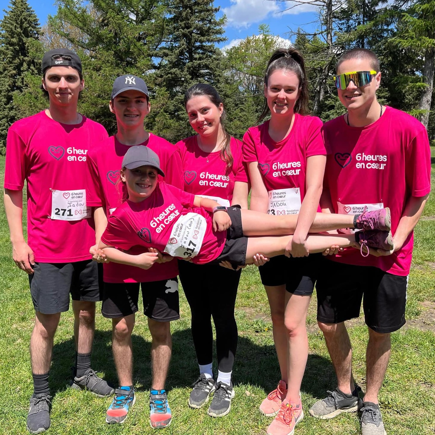 Participant picture
