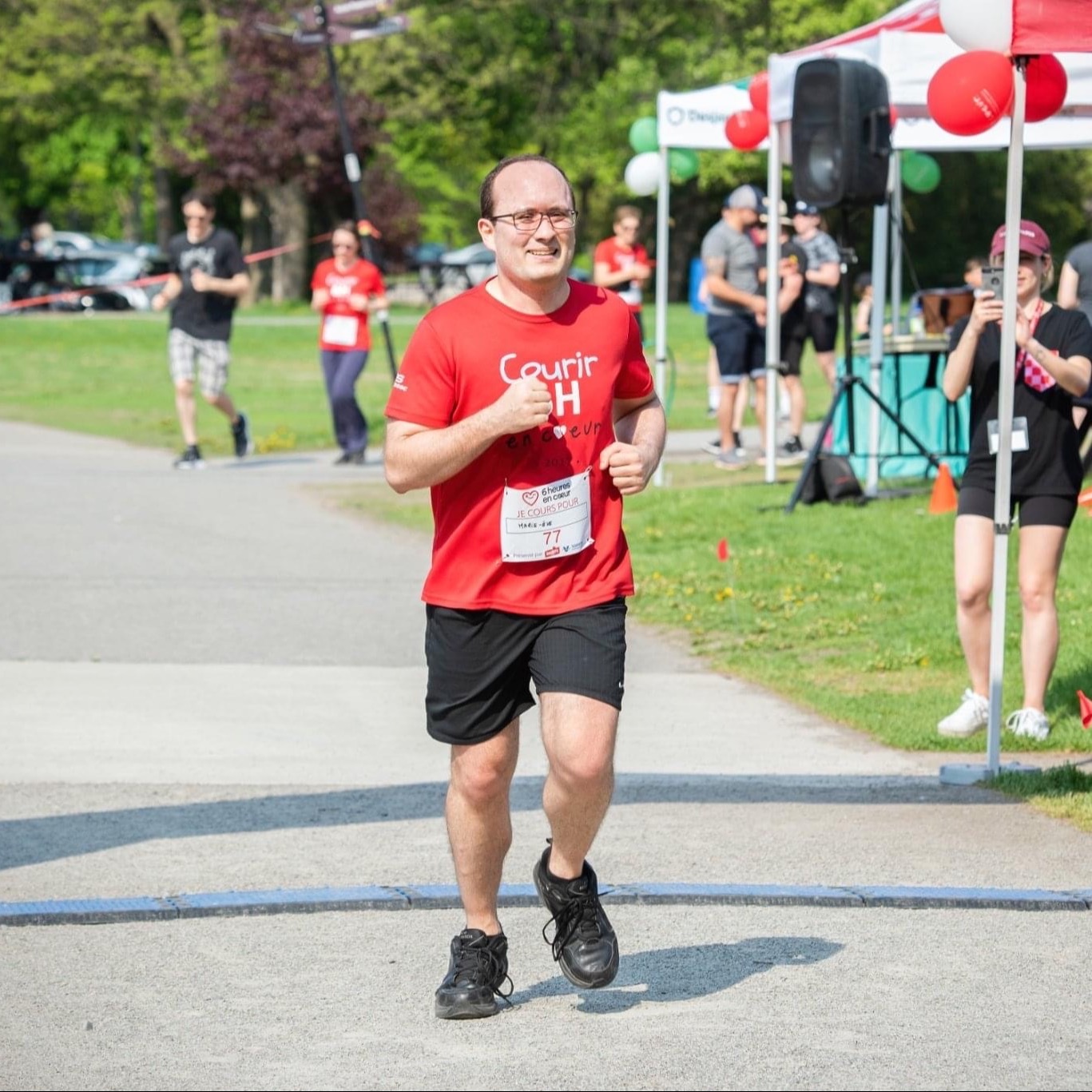 Participant picture
