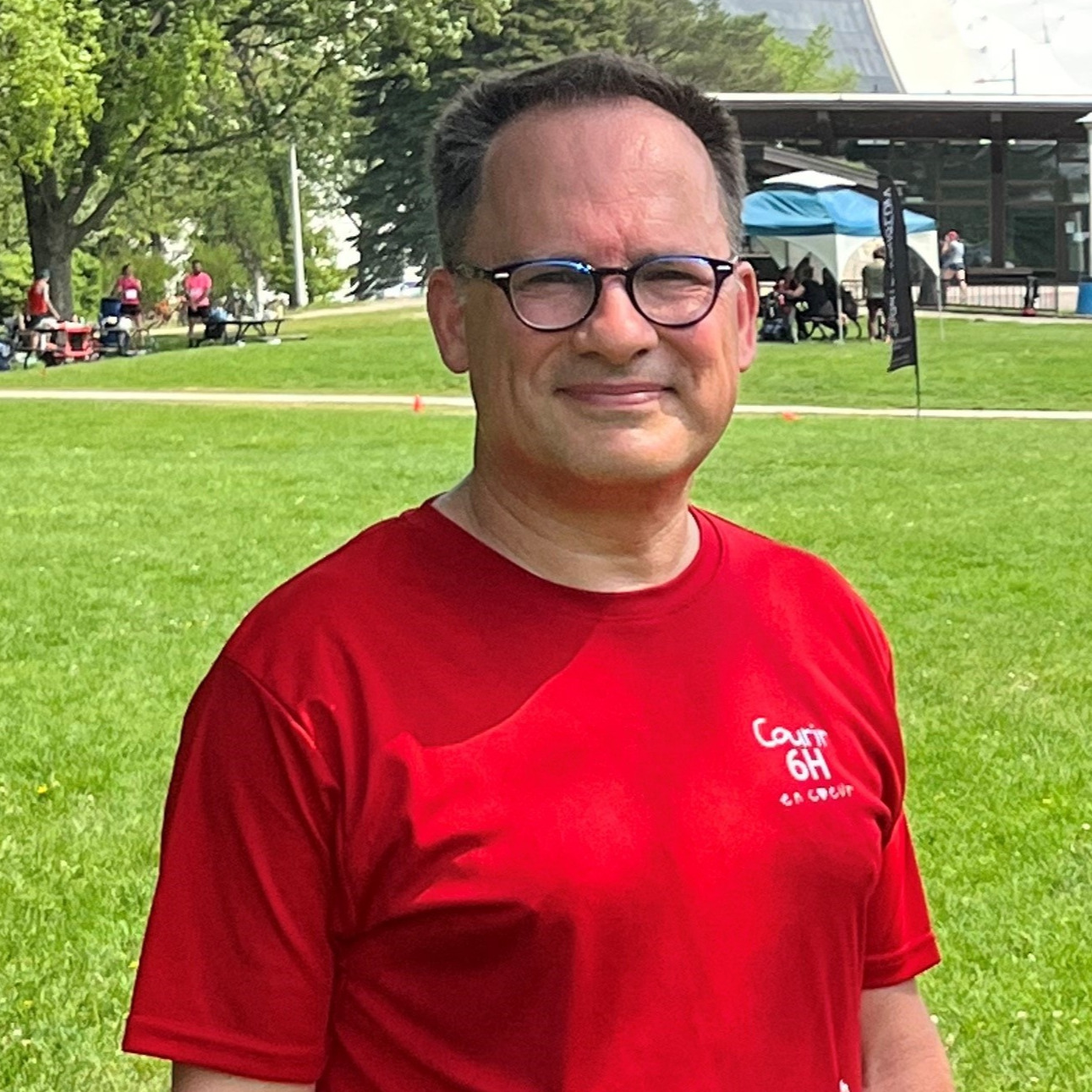 Participant picture