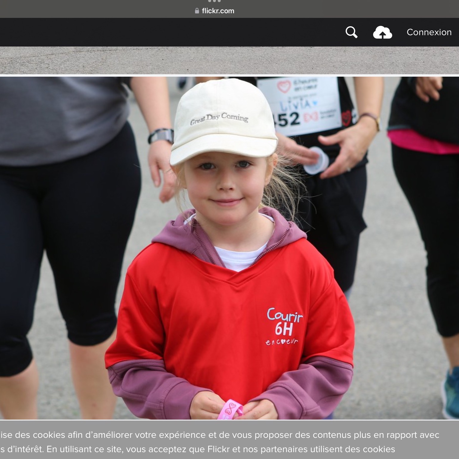 Participant picture