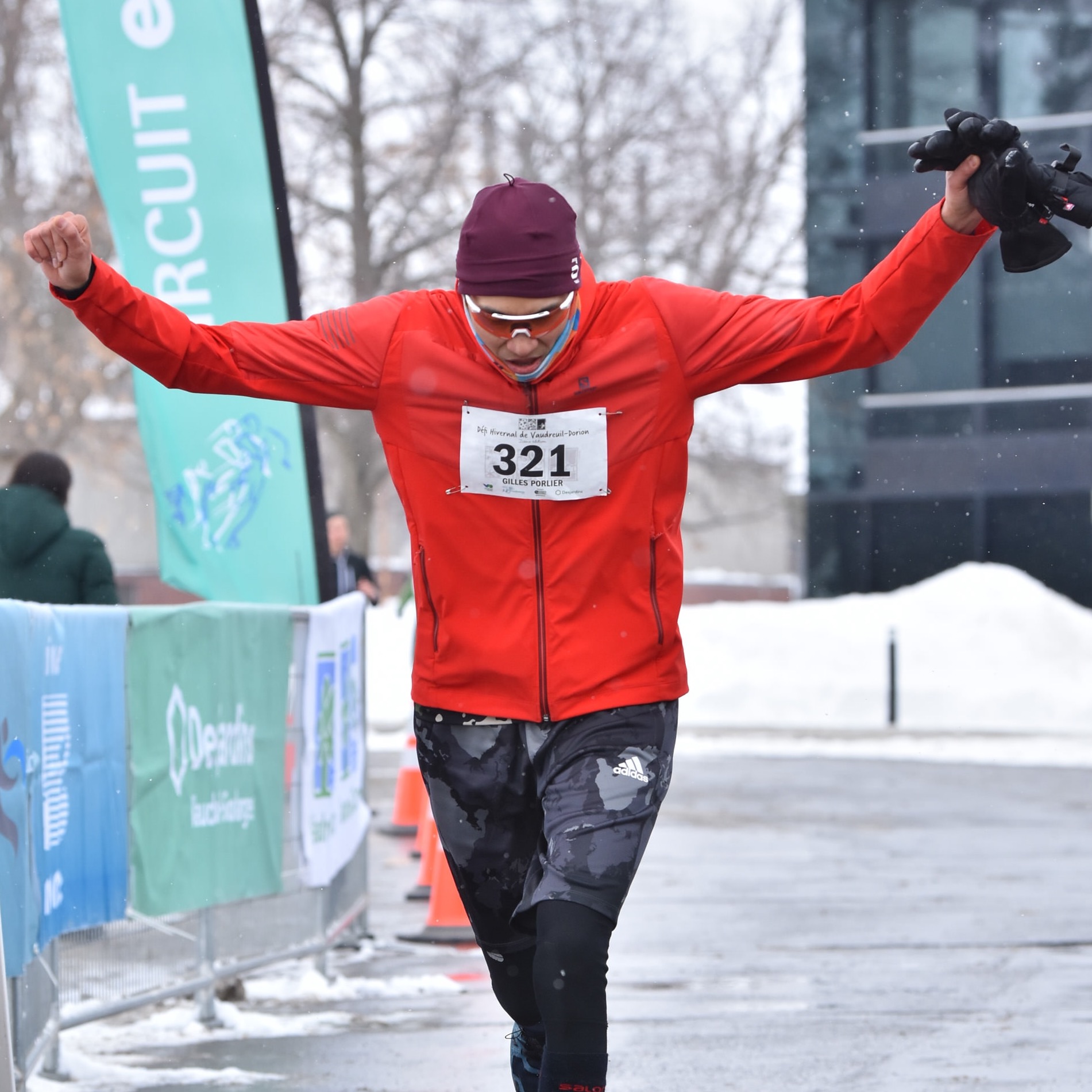 Participant picture