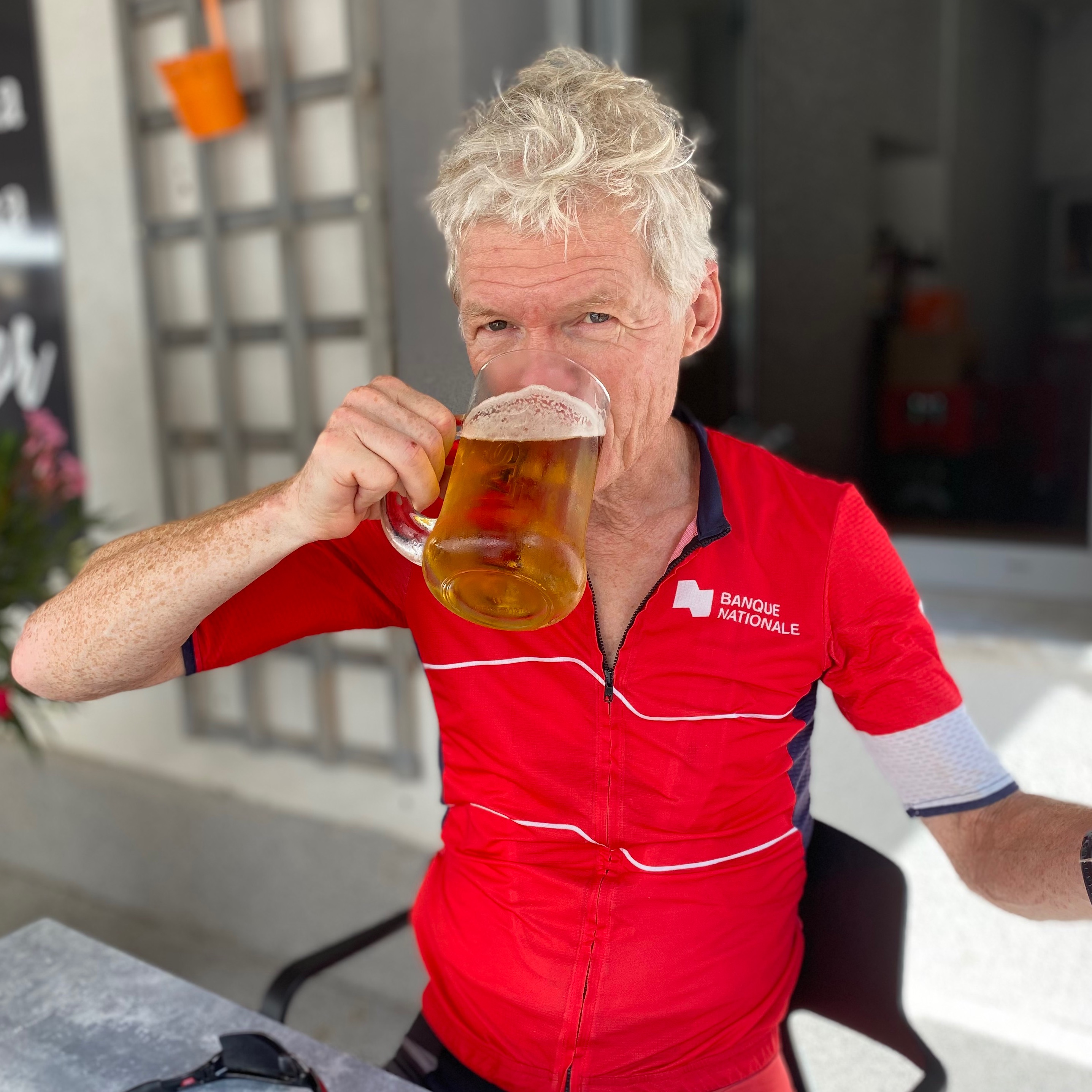 Image du participant/de la participante