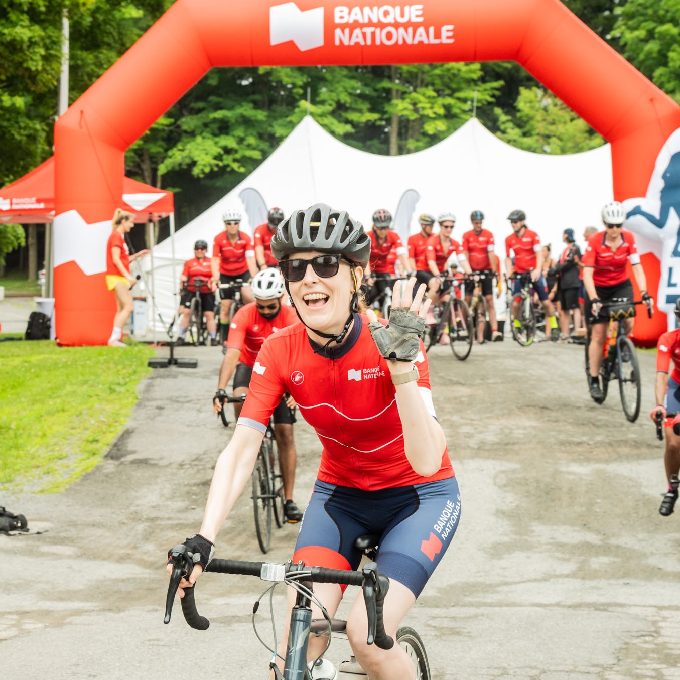 Image du participant/de la participante