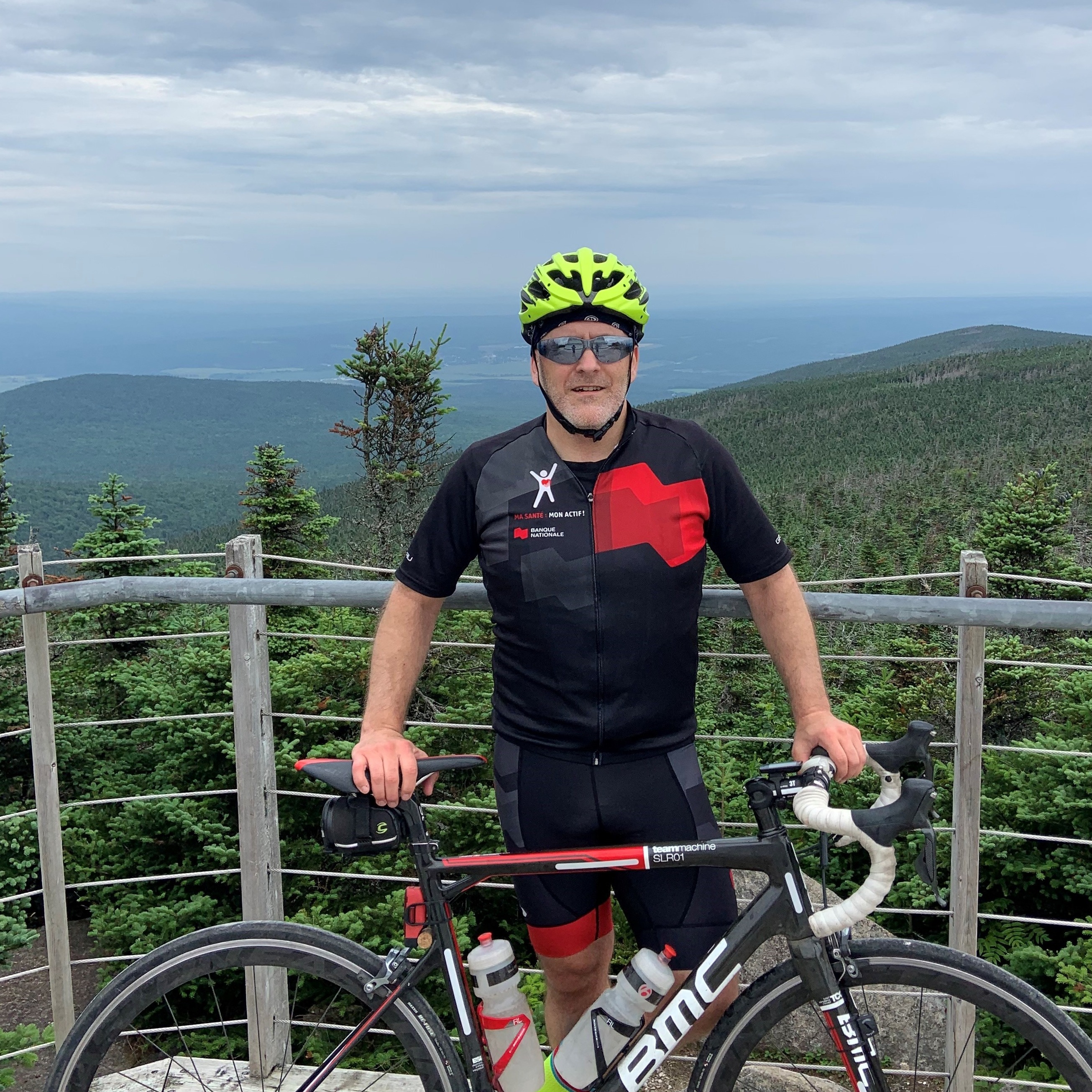 Image du participant/de la participante