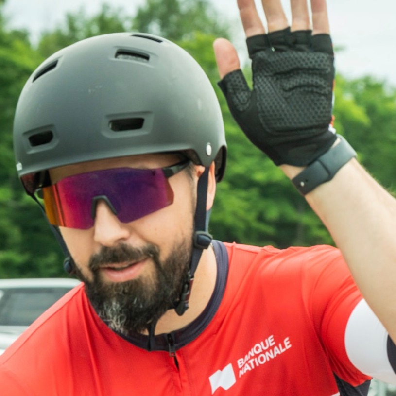 Image du participant/de la participante