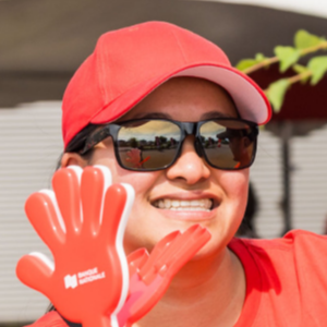 Image du participant/de la participante