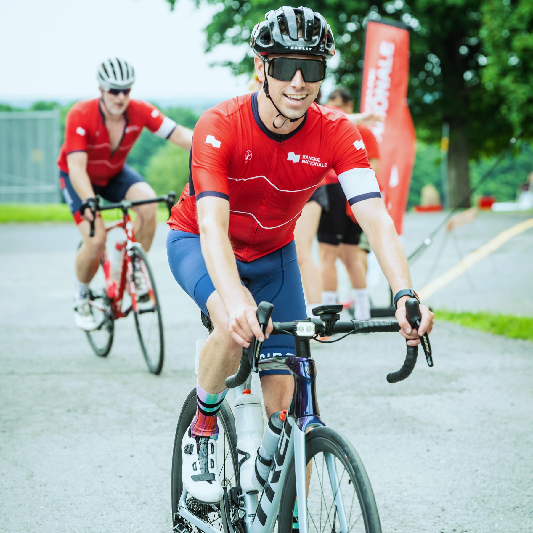 Image du participant/de la participante