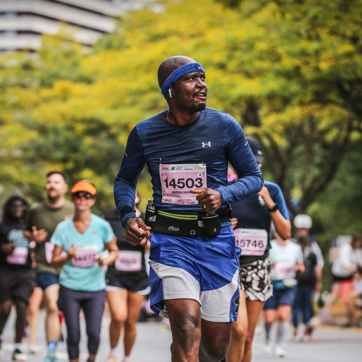 Image du participant/de la participante