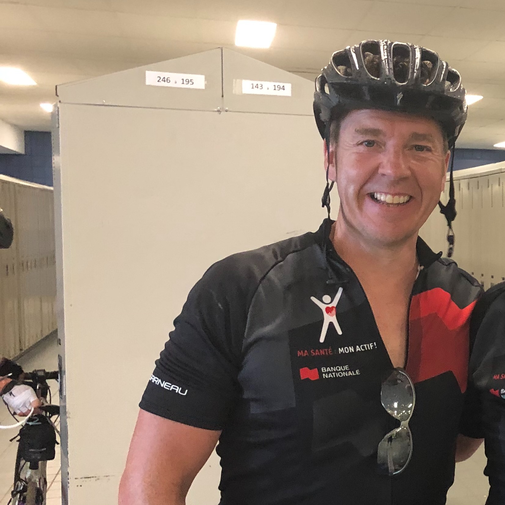 Image du participant/de la participante