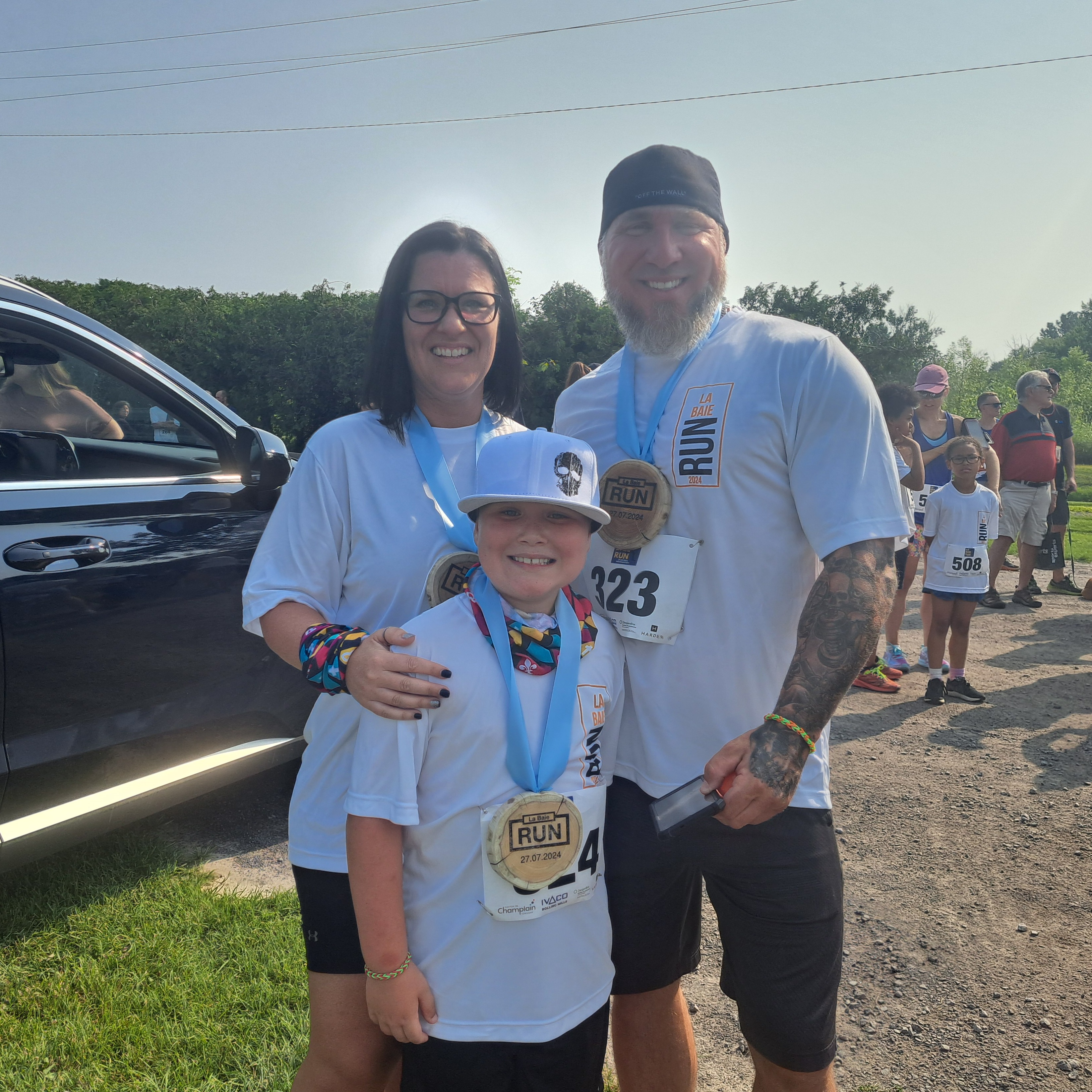 Participant picture
