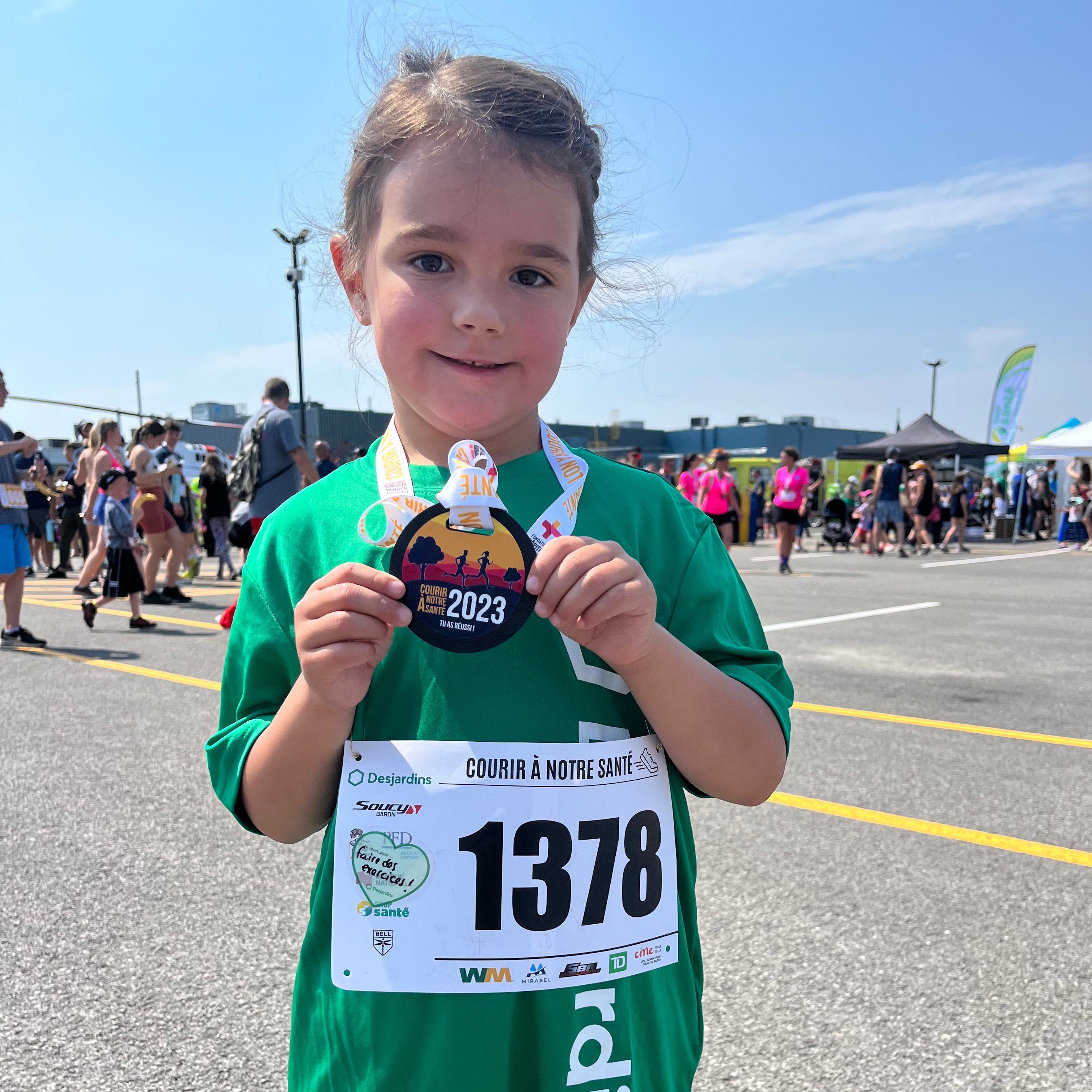 Participant picture