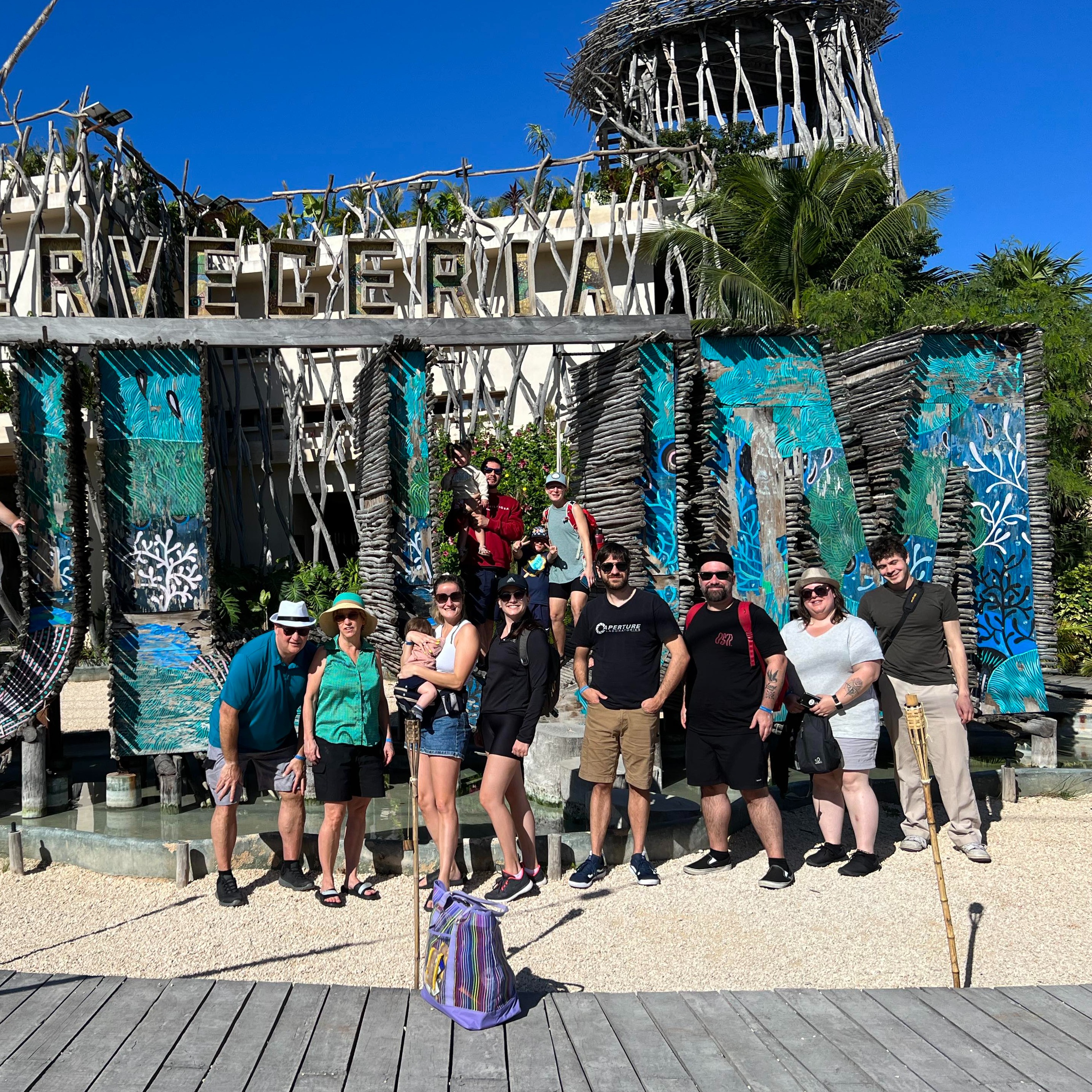 Team picture