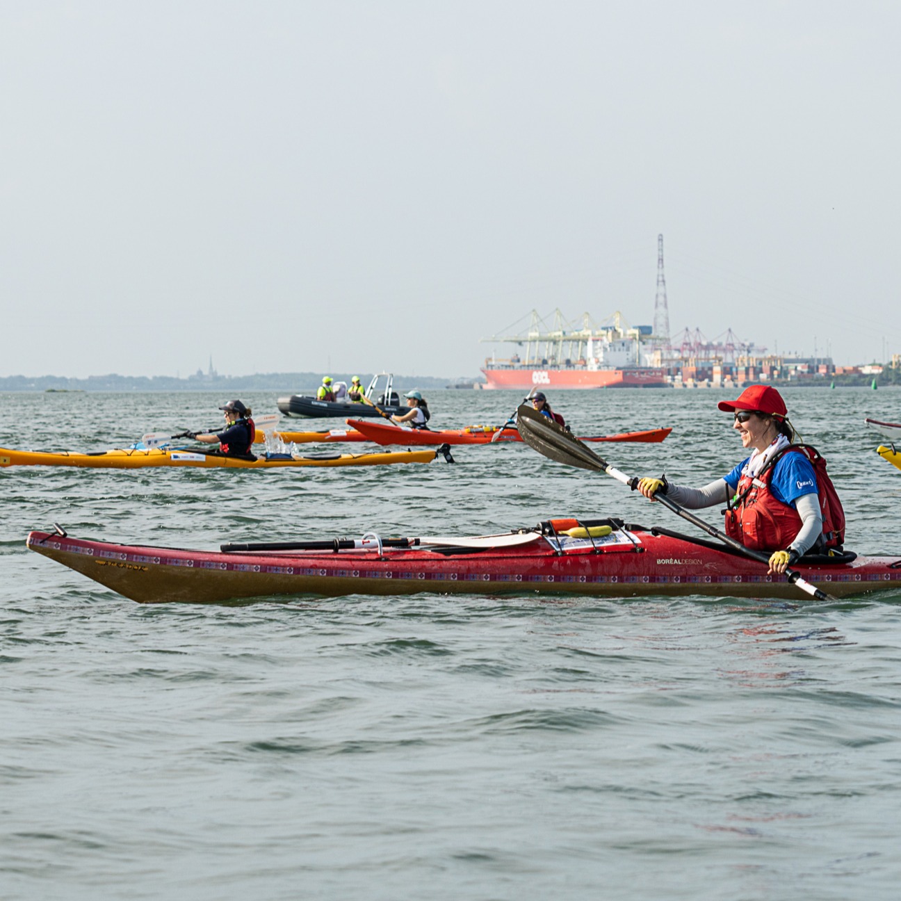Image du participant