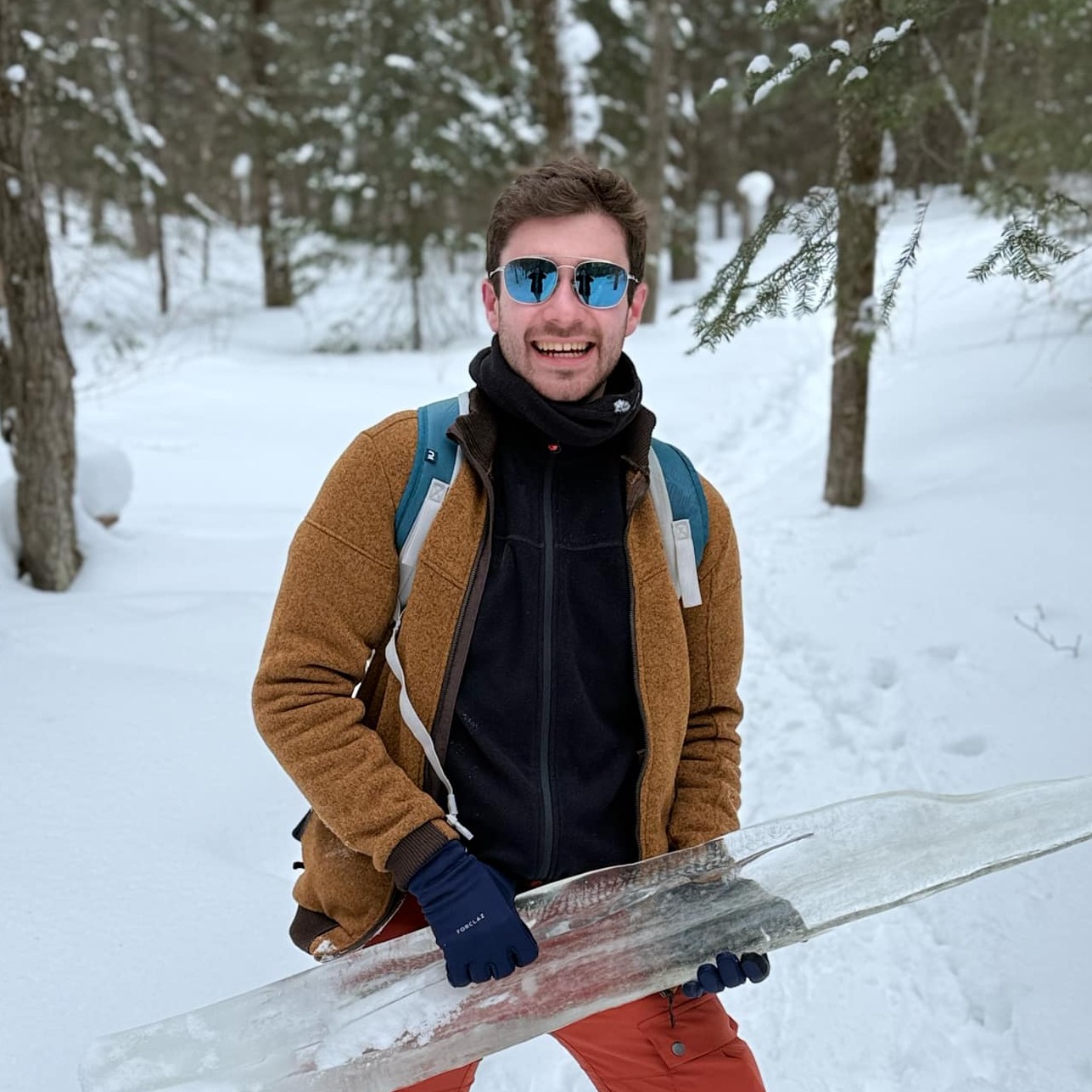 Participant picture