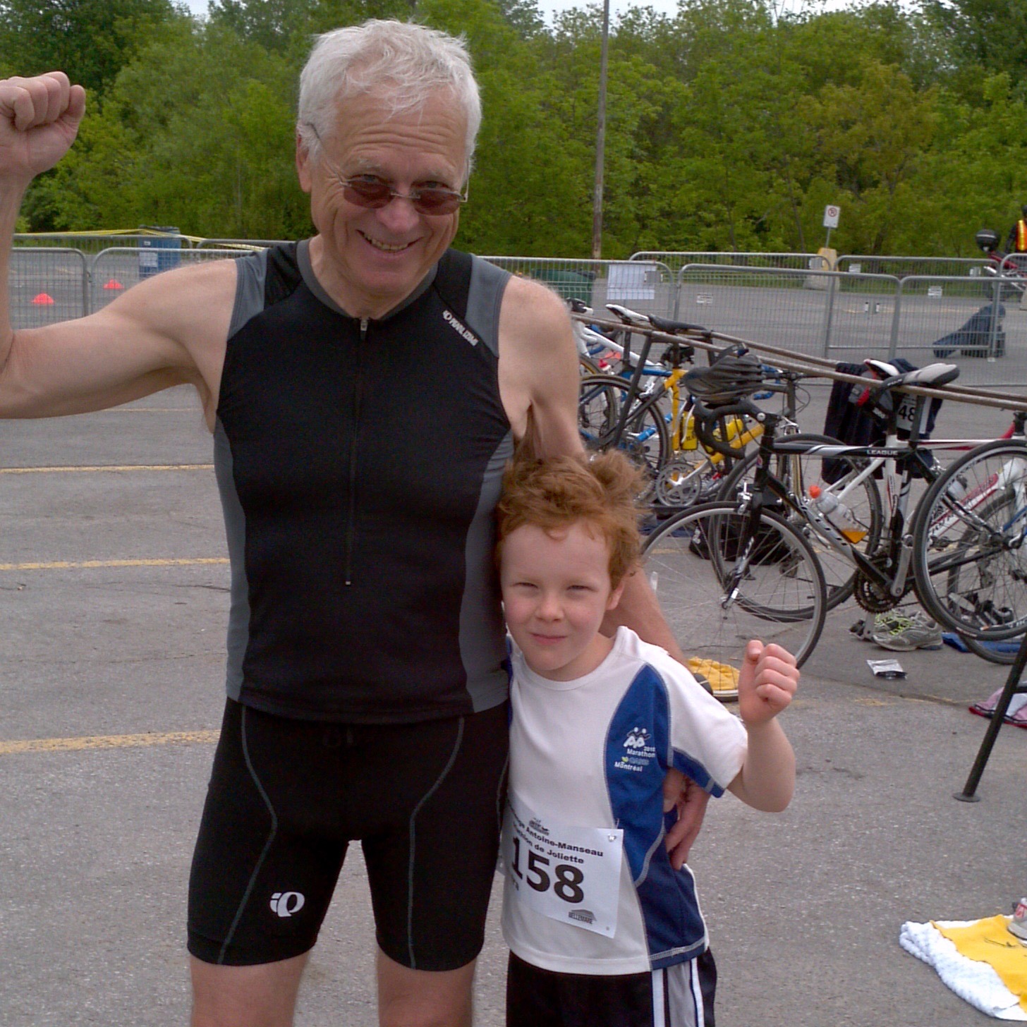 Participant picture